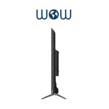 TELEVISEUR WOW 65" SMART ANDROID 4K WA65SU7200C3
