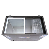 CONGELATEUR ASTECH HORIZONTAL 300LITRES GRISCH300IG