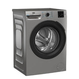 Machine à laver BEKO 8KG 12000TR/MIN FRONT LOAD gris BM3WFT38200BS