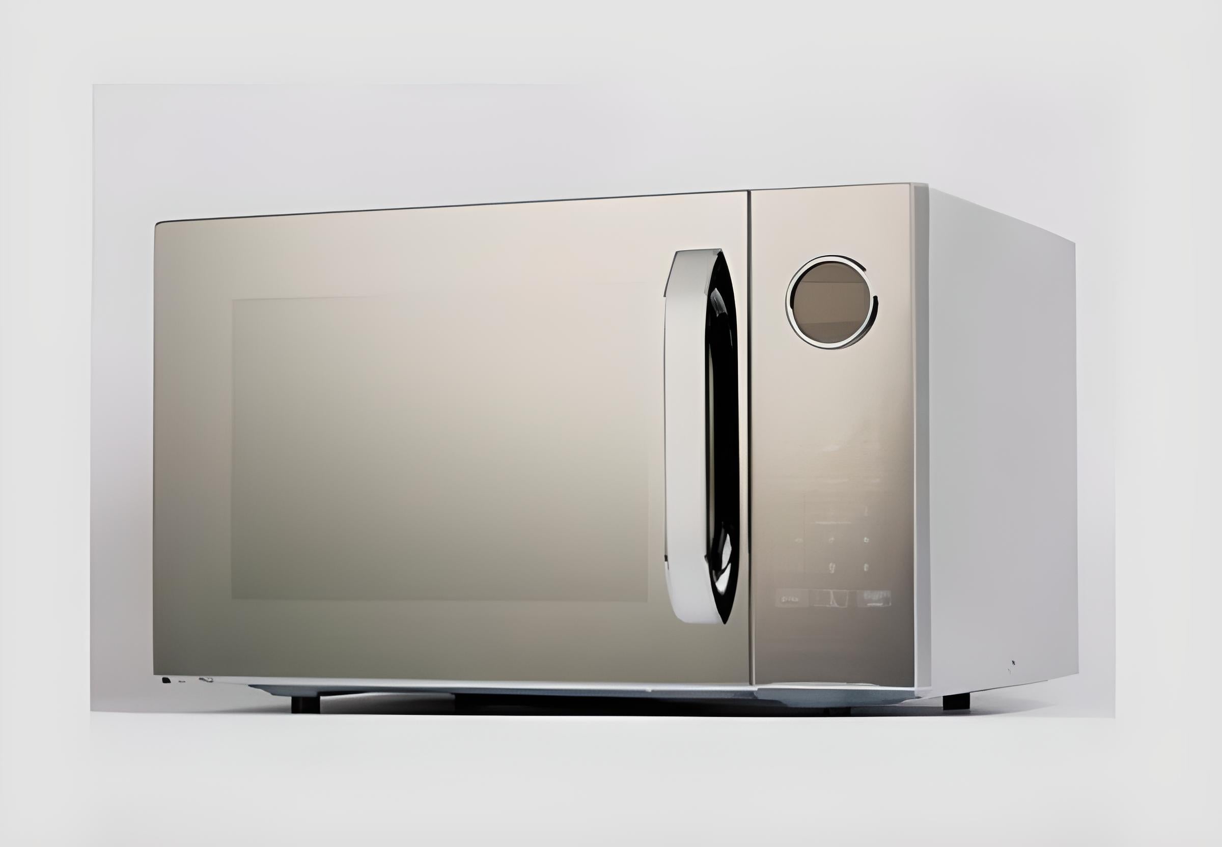 MIcro onde LEFON 34litre avec grille fonction unique gris 30 PG47