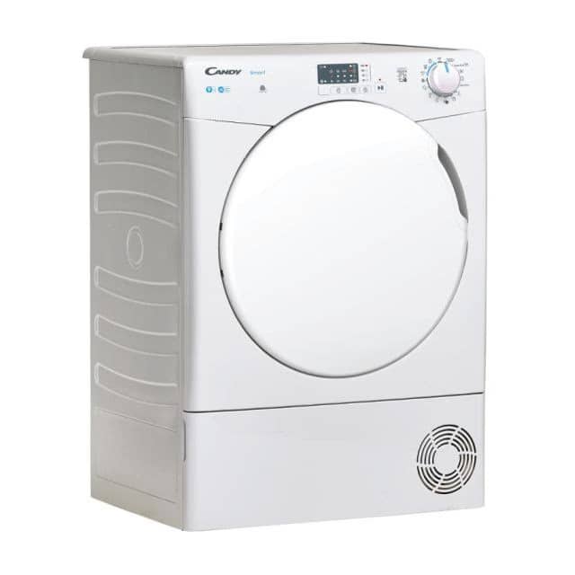 SECHE LINGE CANDY 9KG BLANC CSEC9LF