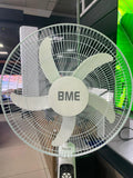 VENTILATEUR BME RECHARGEABLE ELECTRIC AC110 240V/DC12V/50/60HZ