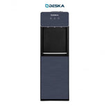 FONTAINE DESKA AVEC FRIGO NOIR WD17BLE