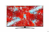 Téléviseur LG 50" ULTRA 4K UHD + support au milieu 50UQ9100