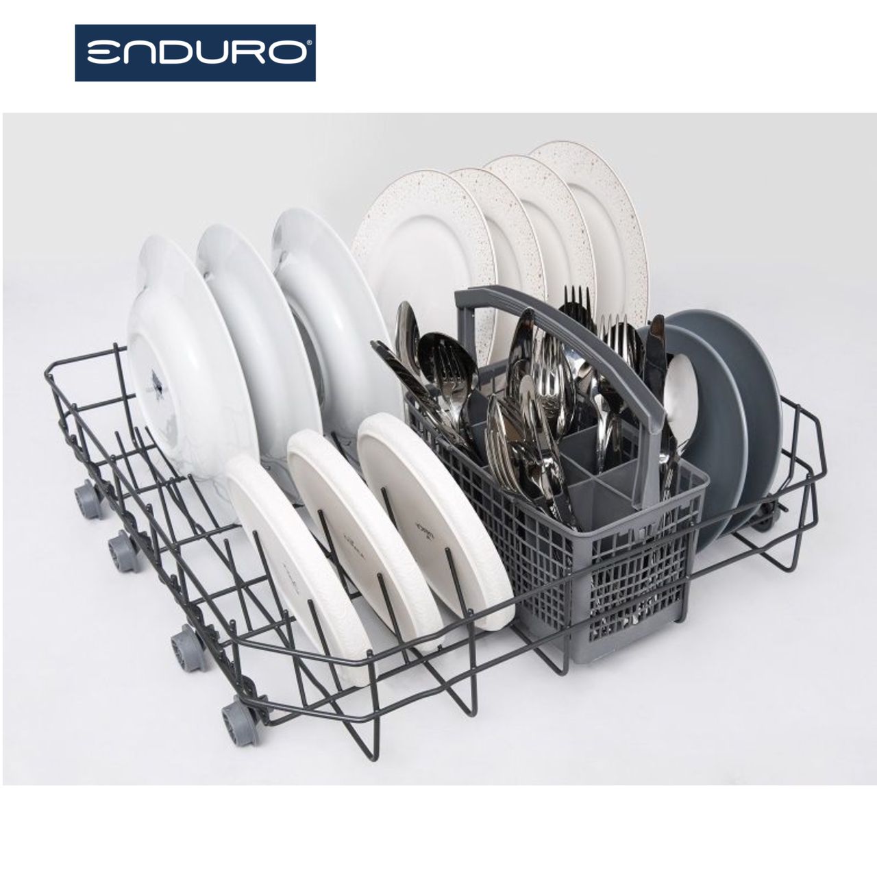 Lave vaisselle ENDURO encastrable 13 couverts DBl1613B