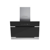 Hotte de cuisine ASTECH 60X60 NOIR HO60S22NOGMA