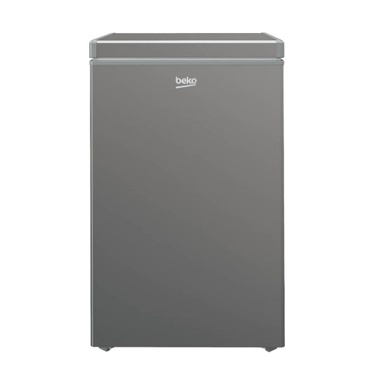 Congélateur BEKO horizontal 104litres gris HS210520S