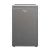 Congélateur BEKO horizontal 104litres gris HS210520S