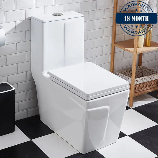 Chaise Anglaise Siège de toilette occidental