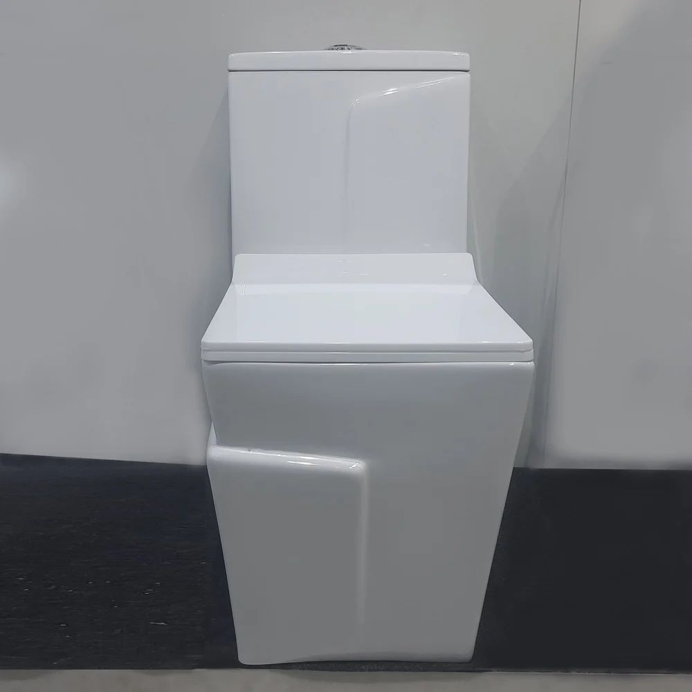 Chaise Anglaise Siège de toilette occidental