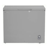 CONGELATEUR HISENSE HORIZONTAL 300L GRIS FC26DD4HA