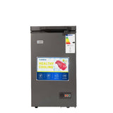 CONGELATEUR DESKA HORIZONTAL 150 LITRES GRIS FRZ135DK