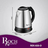 Bouilloire ROCH électrique 2litres REK820D