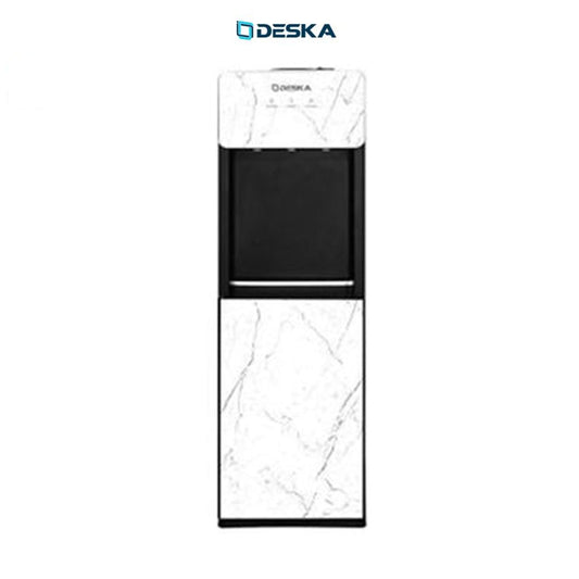 FONTAINE DESKA AVEC FRIGO BLANC WD16WHE