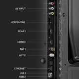 TELEVISEUR HISENSE 40" LED SMART VIDDA 40A4K