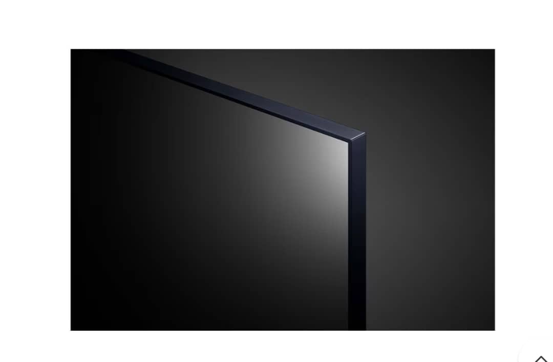 Téléviseur LG 50" ULTRA 4K UHD + support au milieu 50UQ9100