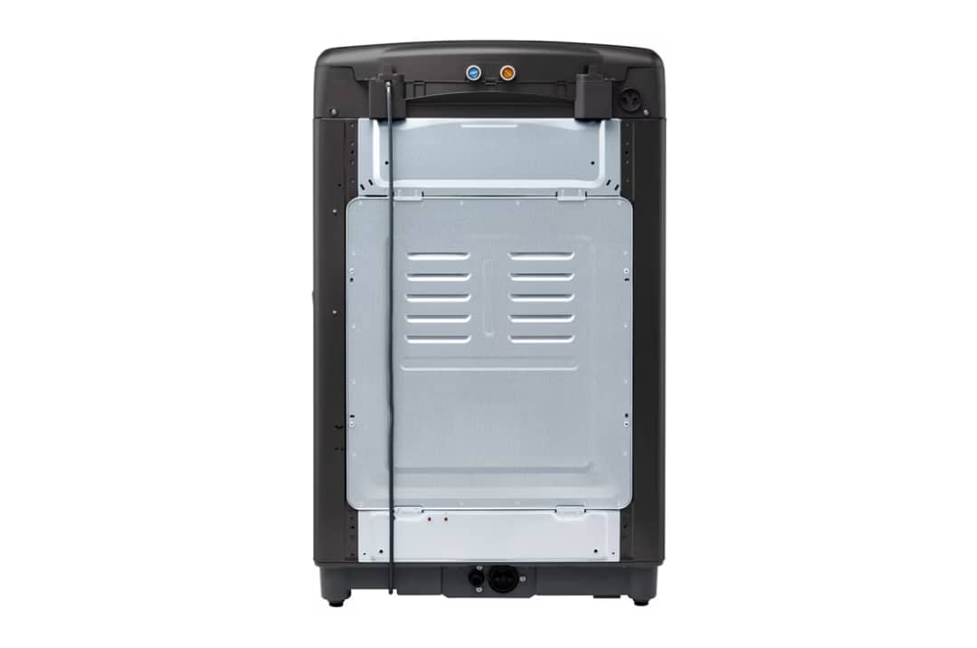 Machine à laver 14KG UBLODOME TOP LOAD noir T1466NEHT2A