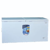 CONGELATEUR SHARP HORIZONTAL 660LITRES BLANC SFC660