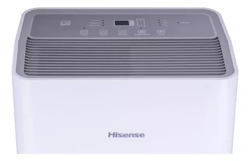 Déshumidificateur d'air HISENSE 20litres DH20W4GKU