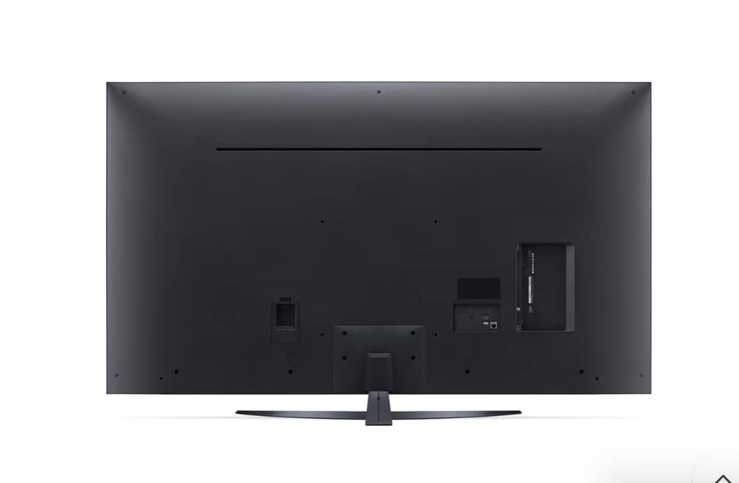 Téléviseur LG 50" ULTRA 4K UHD + support au milieu 50UQ9100