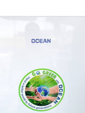 CONGELATEUR OCEAN VERTICAL 6TIROIRS PLAQUE ALUMINIUM BLANC CVK306TA