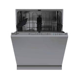 LAVE VAISELLE CANDY ENCASTRABLE 13 COUVERTS GRIS CIMCE0W3E53