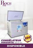 CONGELATEUR ROCH HORIZONTAL 300LITRES GRIS RCF300B