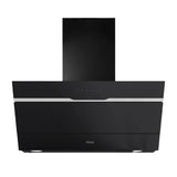 HOTTE DE CUISINE HAIER NOIR MIROIR 90X60 CCH290H