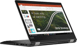 ORDINATEUR LENOVO 13 POUCES THINKPAD YOGO 256GB RAM 8GB L13