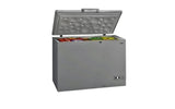 CONGELATEUR HAIER HORIZONTAL 300LITRES GRIS HCF288SS