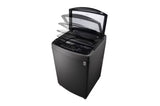Machine à laver 14KG UBLODOME TOP LOAD noir T1466NEHT2A