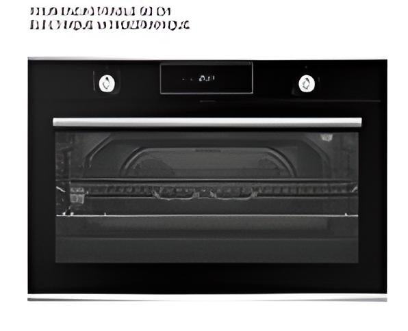 Four ENDURO encastrable électrique 90X60 noir LT92277