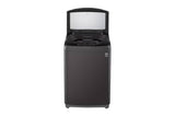Machine à laver 14KG UBLODOME TOP LOAD noir T1466NEHT2A