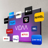 TELEVISEUR HISENSE 70" LED SMART UHD 4K 70A6K