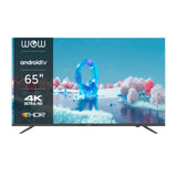 TELEVISEUR WOW 65" SMART ANDROID 4K WA65SU7200C3