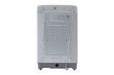 Machine à laver LG 13KG TOP LOAD gris T1369NEHT