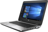 ORDINATEUR HP PROBOOK 14 G2 AMD 18 256GB RAM 8GB 645