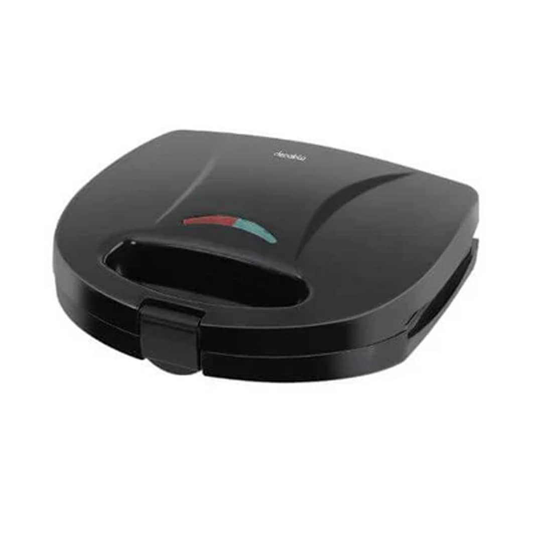 PRESSE PANINI DECAKILA 750W NOIR KEEC046B