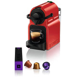 Machine à café NESPRESSO INISSIA rouge YY1531FD