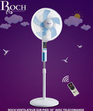 VENTILATEUR ROCH SUR PIED AVEC COMMANDE RSF1805