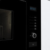 Micro onde HISENSE encastrable 25litreq avec grille noir HB25MOBX7G