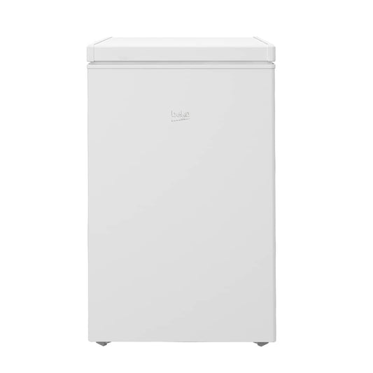 Congélateur BEKO horizontal 104litres blanc HS210520