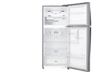 Réfrigérateur LG 2portes gris GLC682HLCL
