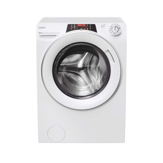 MACHINE A LAVER CANDY 12KG BLANC RO14126DWMSTS