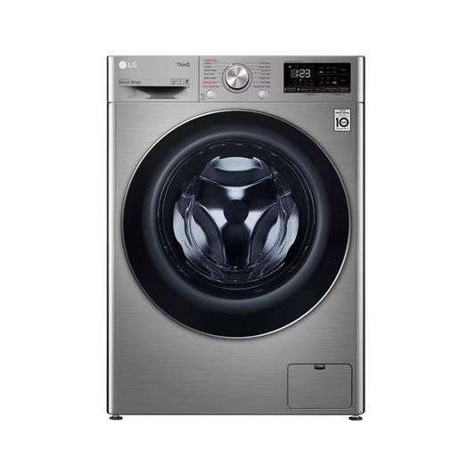 MACHINE A LAVER LG 9KG/6KG SECHAGE GRIS F4V5VGP2T