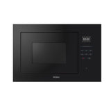 MICRO ONDE ENCASTRABLE HAIER 30LITRES NOIR MIROIR HBMW30GB