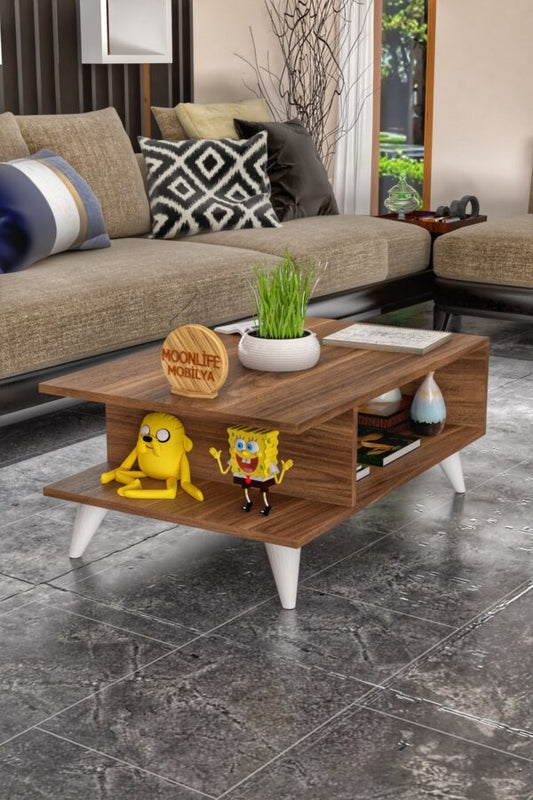Table Basse - Marron