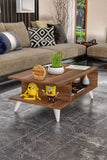 Table Basse - Marron