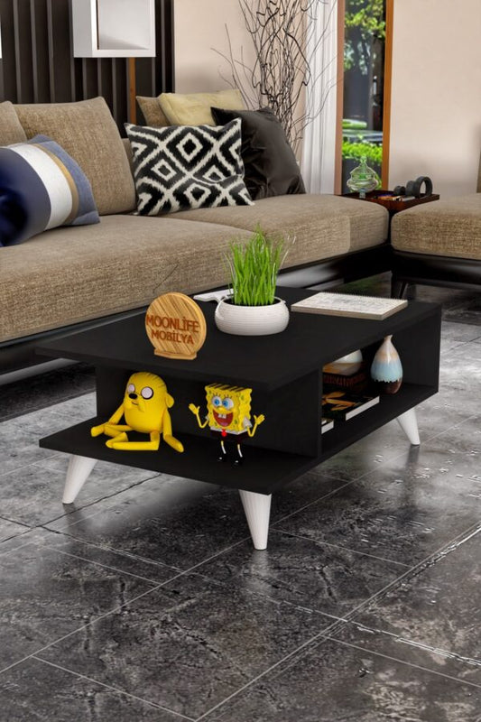 Table Basse - Noir