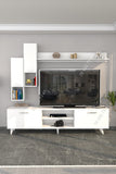 Meuble TV Blanc - 1m80